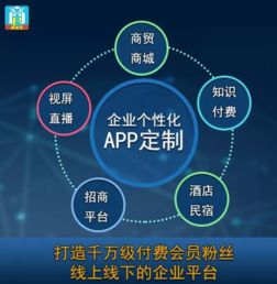 个性化APP开发 企业发展的关键网络技术引擎